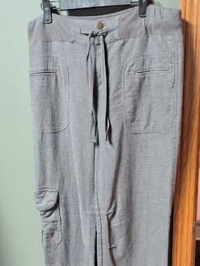 Soft Surroundings Grey Medium Women's pants